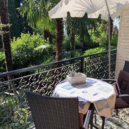Apartment Doris Opatija Eksteriør bilde