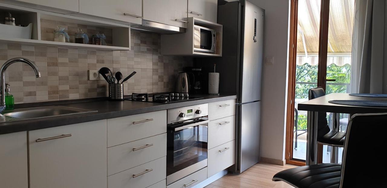 Apartment Doris Opatija Eksteriør bilde