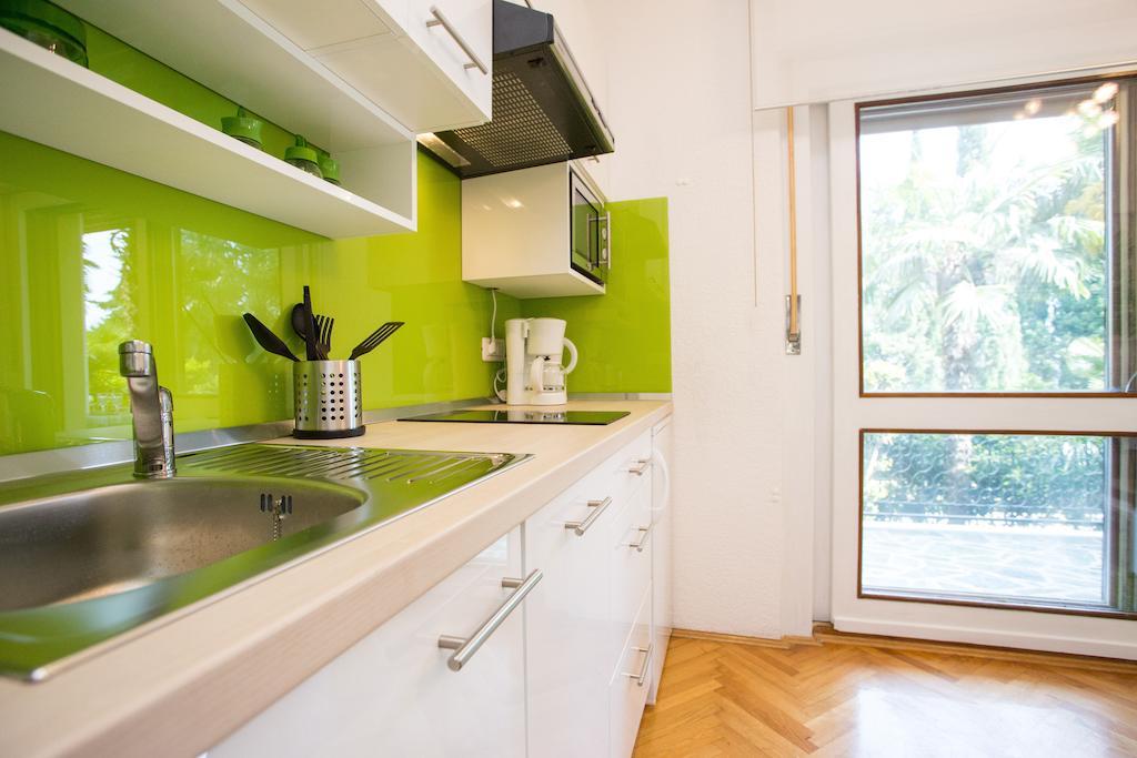 Apartment Doris Opatija Rom bilde