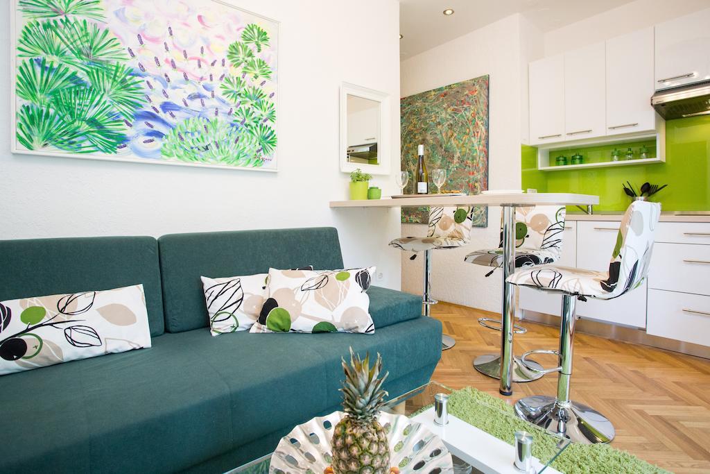 Apartment Doris Opatija Rom bilde
