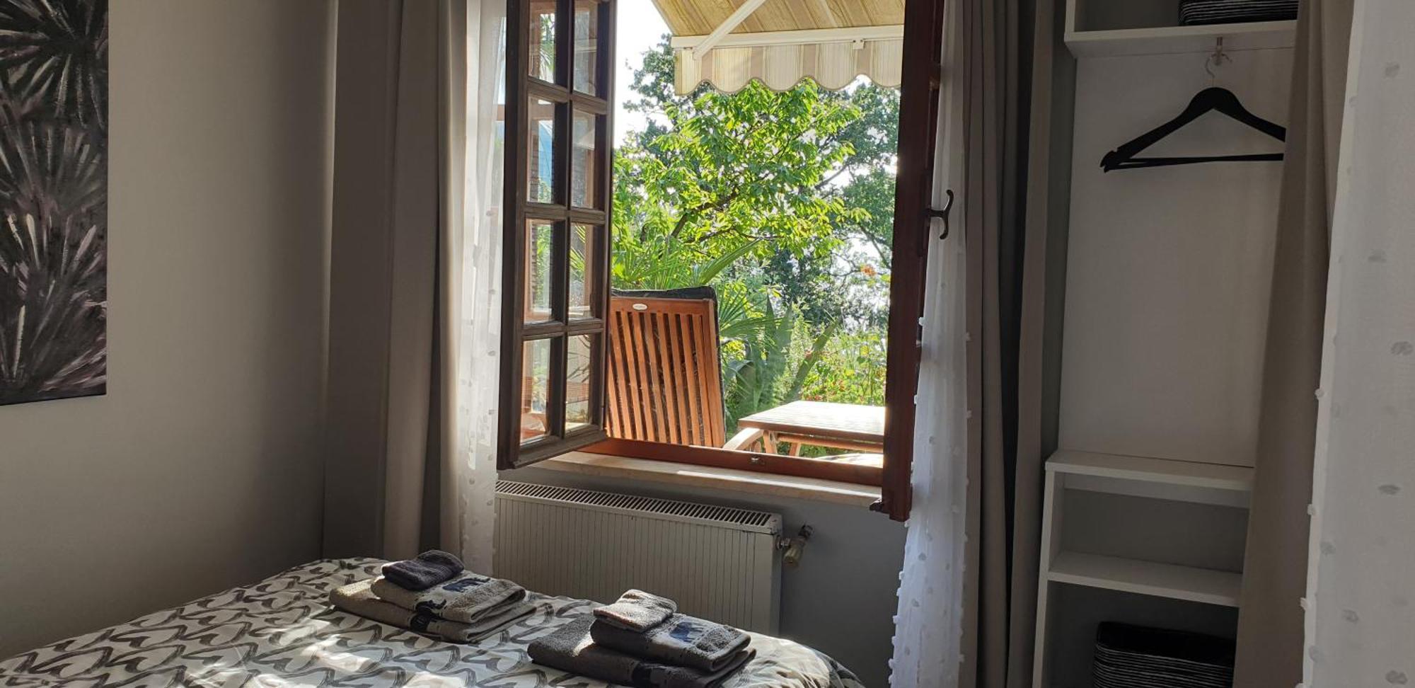 Apartment Doris Opatija Eksteriør bilde
