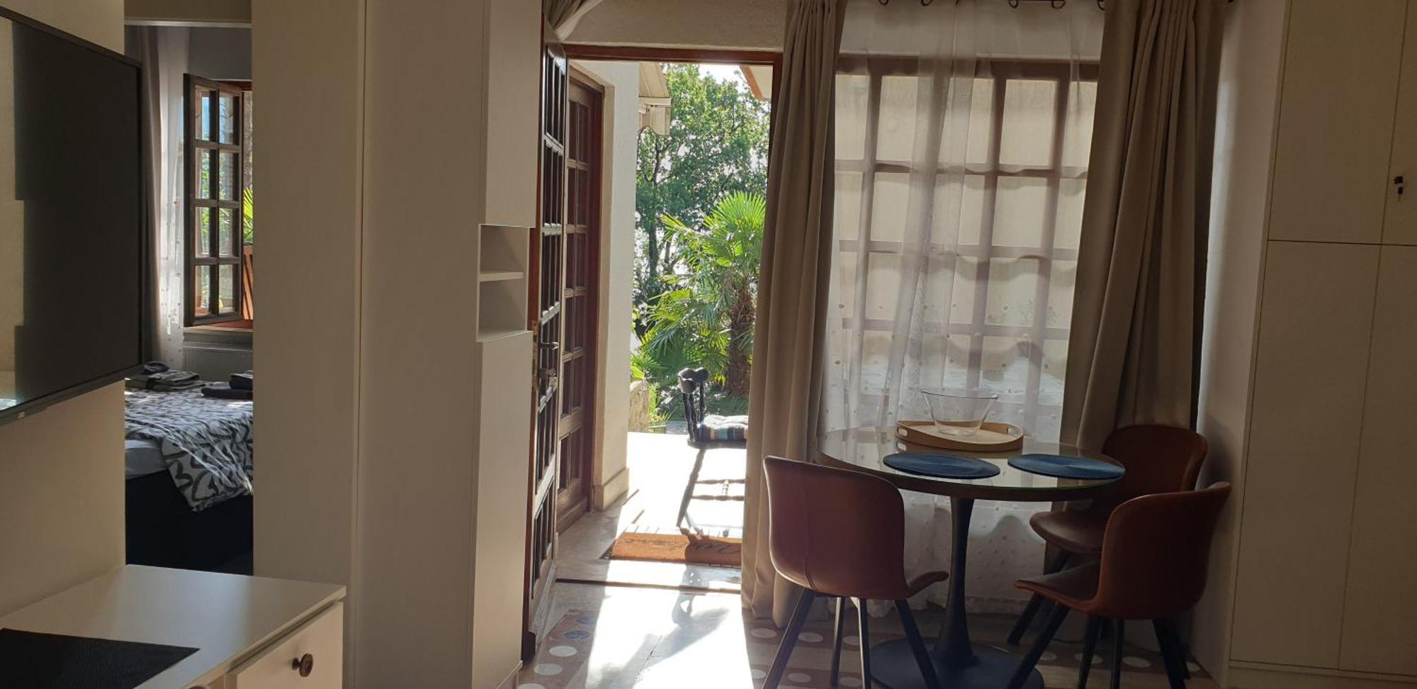 Apartment Doris Opatija Eksteriør bilde