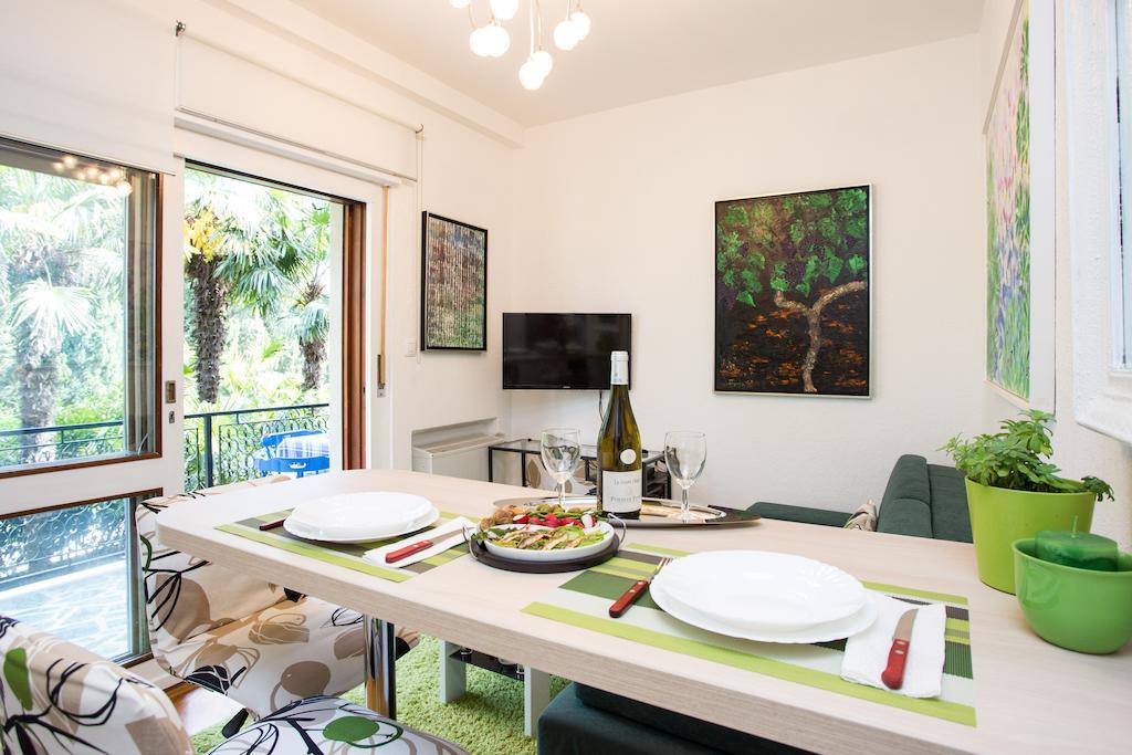 Apartment Doris Opatija Rom bilde