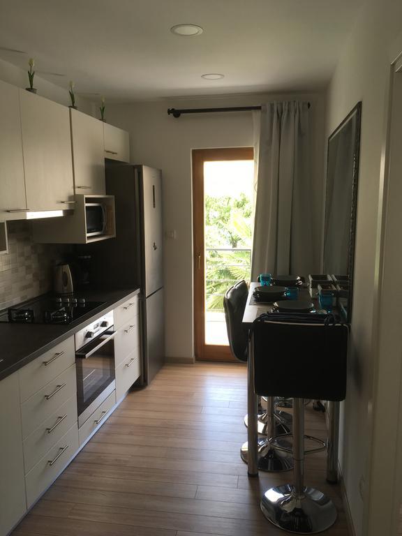 Apartment Doris Opatija Eksteriør bilde